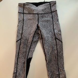 Lululemon running tights